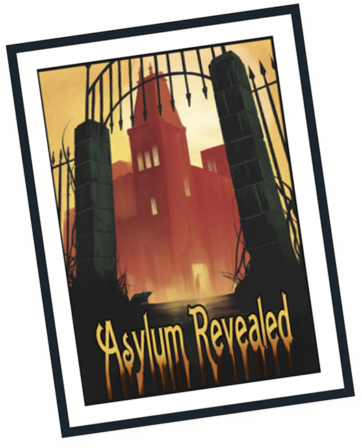 Asylum revealed is een escape room en uitermate geschikt als binnenactiviteit in Limburg